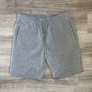 Forever 21 gray lounge shorts